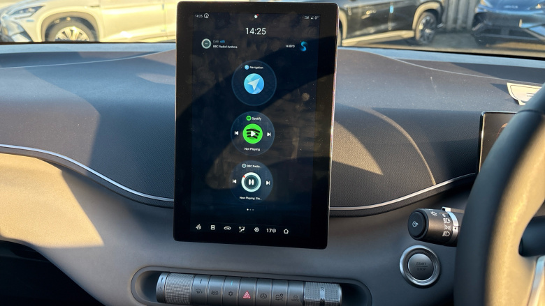 BYD Dolphin Surf 115kW Comfort 43kWh 5dr Auto Electric Hatchback